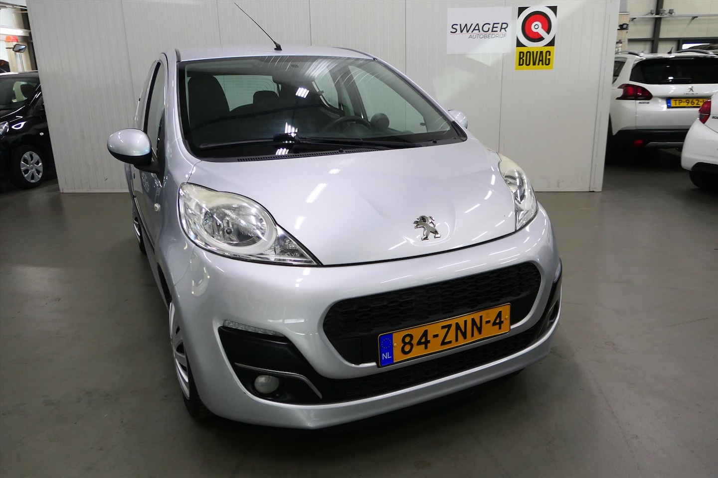 Peugeot 107 - 1.0 68PK 5D Active (Goed onderhouden) - AutoWereld.nl
