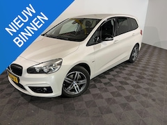 BMW 2-serie Gran Tourer - 218i Sport 7 persoons