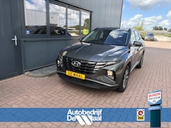 Hyundai Tucson - 1.6 T-GDi 180pk HEV i-Motion Automaat CAMERA/CARPLAY/CLIMA/CRUISE/PDC/AFN.TREKHAAK