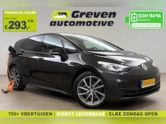 Volkswagen ID.3 - Life 58 kWh | Snelladen | SOH 94% | Sfeer | Virtual | Cruise | Carplay