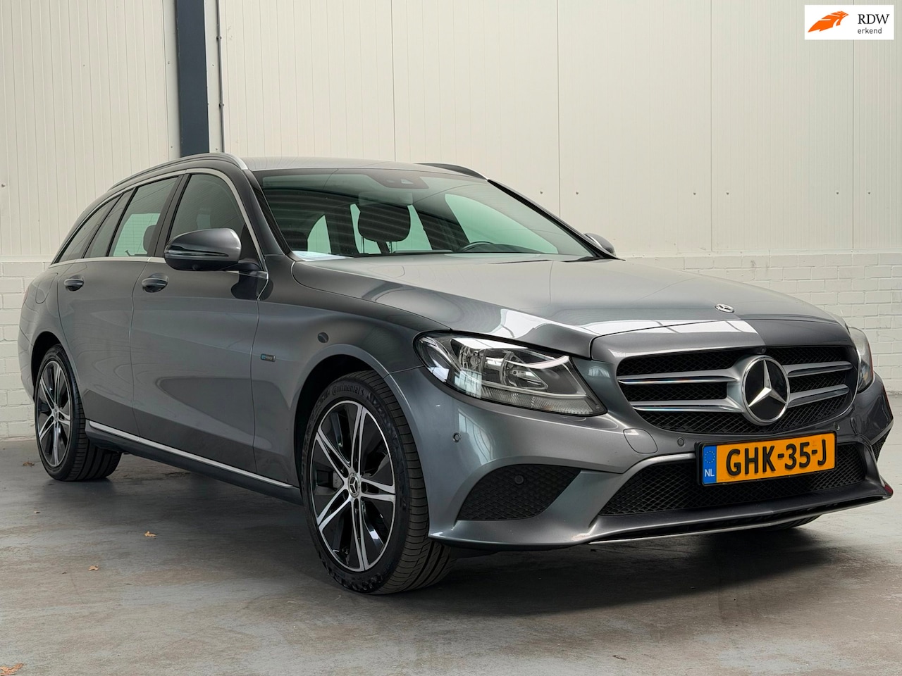 Mercedes-Benz C-klasse Estate - 300 de Advantage Pack|Stoelverwarming - AutoWereld.nl