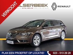Renault Talisman Estate - TCe 160 Limited * Automaat/Navigatie/Cruise/LMV