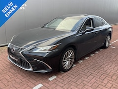 Lexus ES - 300h President Line Full Option Dealer Onderhouden