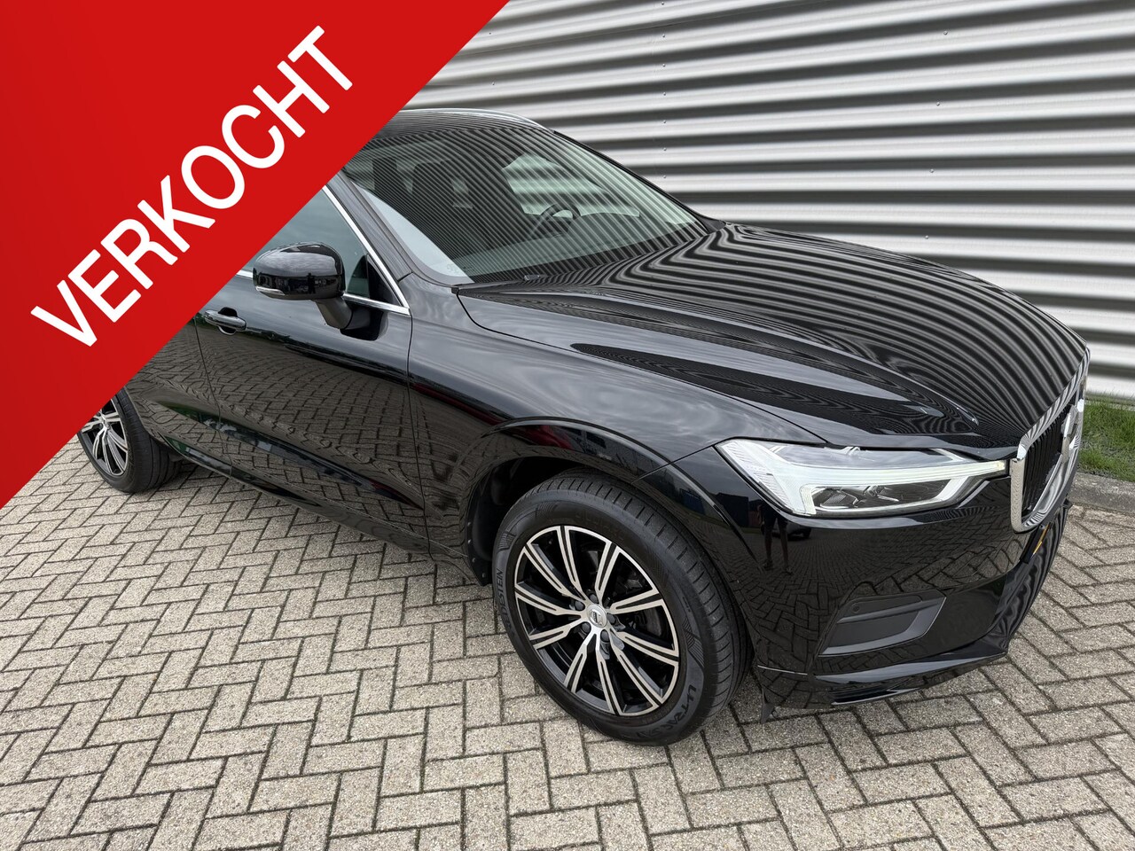 Volvo XC60 - 2.0 D4 Leder Camera 190 PK - AutoWereld.nl