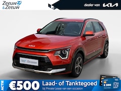 Kia Niro - 1.6 GDi Hybrid DynamicLine | Trekhaak | All Season Banden | Navigatie | Apple Carplay/Andr