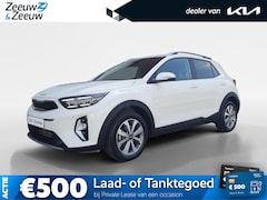 Kia Stonic - 1.0 T-GDi MHEV DynamicPlusLine | Stoel en stuurverwarming | Climate control | Navigatie |
