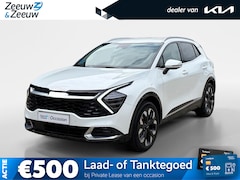 Kia Sportage - 1.6 T-GDi Plug-in Hybrid AWD DynamicLine Luxury | Apple Carplay / Android Auto | Navigatie