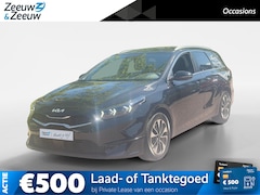 Kia Cee'd Sportswagon - Ceed 1.0 T-GDi MHEV Design Edition AUTOMAAT | STOELVERWARMING | ELEKTRISCHE ACHTERKLEP | R