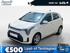 Kia Picanto - 1.0i DynamicLine Navi | Camera | Apple Carplay / Android auto | Parkeersensoren | Fabrieks