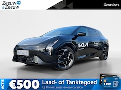 Kia EV4 - Hatchback GT-PlusLine 81.4 kWh | Schuif/kanteldak | Lederen bekleding | 360 Graden camera