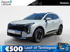 Kia Sportage - 1.6 T-GDi Hybrid DynamicPlusLine | Stoel + Stuur verwarming | Navigatie | Climate control