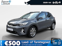 Kia Stonic - 1.0 T-GDi MHEV DynamicPlusLine | *1e EIGENAAR | *LAGE KM- STAND | APPLE CARPLAY/ ANDROID A