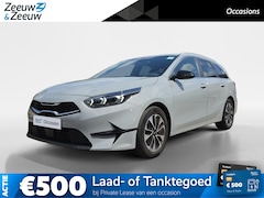 Kia Cee'd Sportswagon - Ceed 1.0 T-GDi MHEV Design Edition Automaat | Elektrische achterklep | Privacy glass