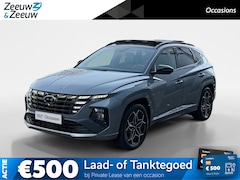 Hyundai Tucson - 1.6 T-GDI PHEV N Line Sky 4WD | Pano | Trekhaak | Stoelventilatie/Verwarming | Stuurverwar