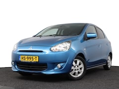 Mitsubishi Space Star - 1.0 CLEARTEC BRIGHT ECC/REGEN.SENS/LICHT.SENS/TREKHAAK/LMV/45.000KM
