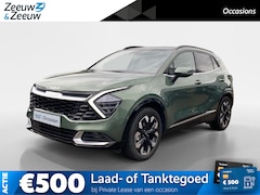 Kia Sportage - 1.6 T-GDi Plug-in Hybrid AWD DynamicPlusLine Climate control | Stoel en stuurverwarming |