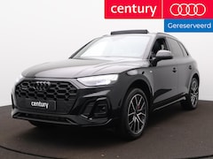Audi Q5 - 50 TFSI e S edition Competition | S-line | 360 Camera | Panoramadak | Carplay |
