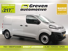 Citroën Jumpy - 1.6 BlueHDI L2H1 | Marge | Clima | Cruise | Carplay | Navi | Parkeersensoren