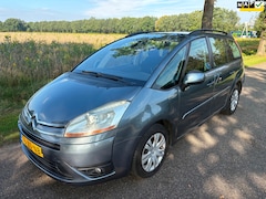 Citroën Grand C4 Picasso - 2.0-16V Ambiance Automaat/7p./APK/Trekhaak/2Sleutels