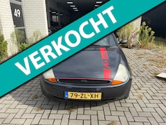 Ford Ka - 1.3 Cool & Sound