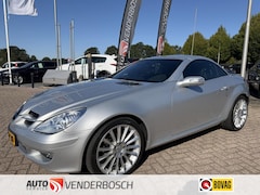 Mercedes-Benz SLK-klasse - 200 Kompressor 163pk Airscarf | Xenon | nieuwstaat