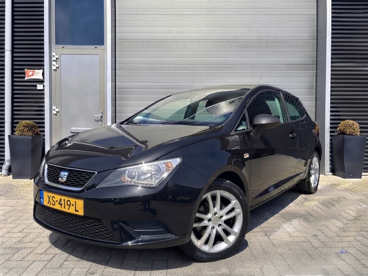 SEAT Ibiza - 1.2 Reference 1.2 Reference - AutoWereld.nl