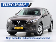 Mazda CX-5 - 2.0 SkyActiv-G 165 Skylease GT 2WD LED|Clima|Leer|Stoelverw.|Cruise|Trekhaak
