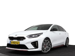 Kia Pro cee'd - ProCeed 1.6 T-GDI GT DCT7 AUTOMAAT 204PK ECC/ADAPTIVE.CRUISE/NAV/CAMERA/SCHUIF.DAK/KEYLESS