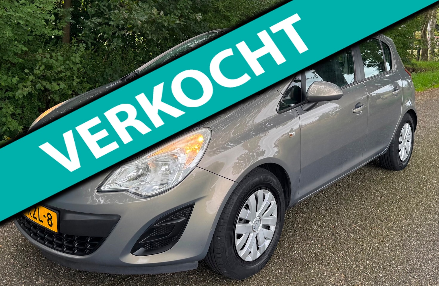 Opel Corsa - 1.2-16V Edition 2011 NAP 5-DRS NIEUW APK - AutoWereld.nl