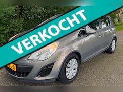 Opel Corsa - 1.2-16V Edition 2011 NAP 5-DRS NIEUW APK