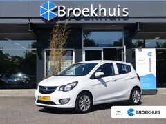 Opel Karl - 1.0 ecoFLEX 120 Jaar Edition | AIRCO | PARKEERSENSOREN | LMV 15" | CRUISE |