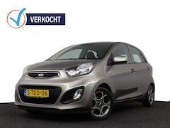 Kia Picanto - 1.2 CVVT COMFORT PACK 5DRS AC/CV+AB/ELEK.RAMEN/AFN.TREKHAAK/LMV/1E.EIGENAAR
