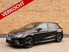 SEAT Ibiza - 1.0 TSI FR Black Edition Virtual Cam Led Stoelvw Climatr