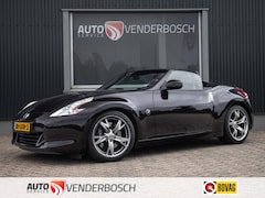 Nissan 370Z Roadster - 3.7 V6 Pack 328pk | Unieke auto | Automaat | Stoelkoeling | Keyless | Xenon