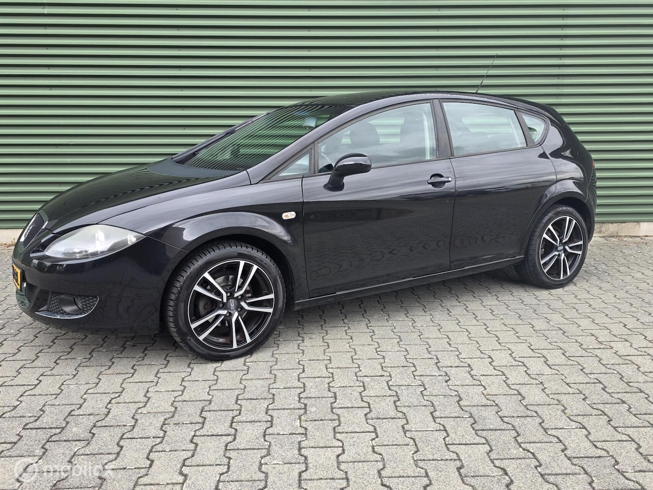 SEAT Leon - 1.6 Reference|Airco|Cruise|NW DB-Riem+Waterpomp - AutoWereld.nl