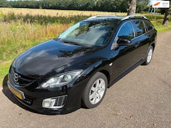 Mazda 6 Sportbreak - 2.5 S-VT GT-M Leer/Stoelverw/Xenon/Camera/Dikke auto