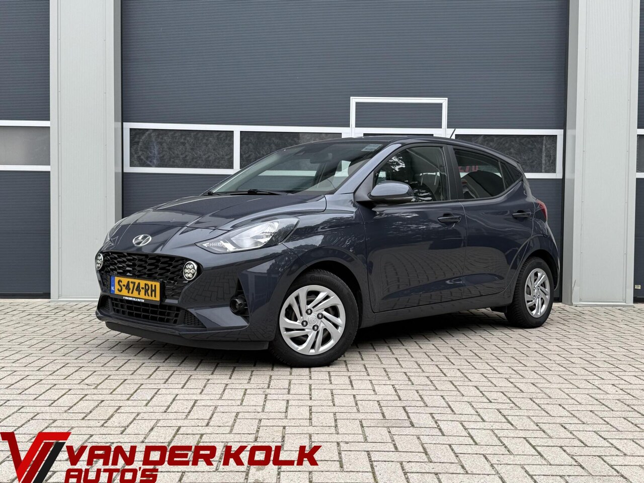 Hyundai i10 - 1.0 Comfort | Carplay | Navigatie | Cruise | DAB | 1e eigenaar | LED - AutoWereld.nl