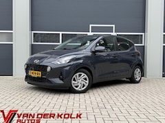 Hyundai i10 - 1.0 Comfort | Carplay | Navigatie | Cruise | DAB | 1e eigenaar | LED