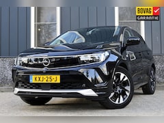 Opel Grandland - 1.6 Turbo Plug-In Hybrid Business Elegance Rijklaarprijs-Garantie Leder/Stof Apple/Android