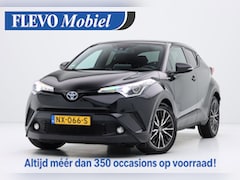 Toyota C-HR - 1.8 Hybrid Executive Aut. Leer/stoffen bekl.|Clima|Stoelverw.|PDC|Cam|LMV