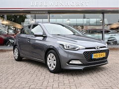 Hyundai i20 - 1.2 HP i-Motion NL-auto, trekhaak, cruise, bleutooth
