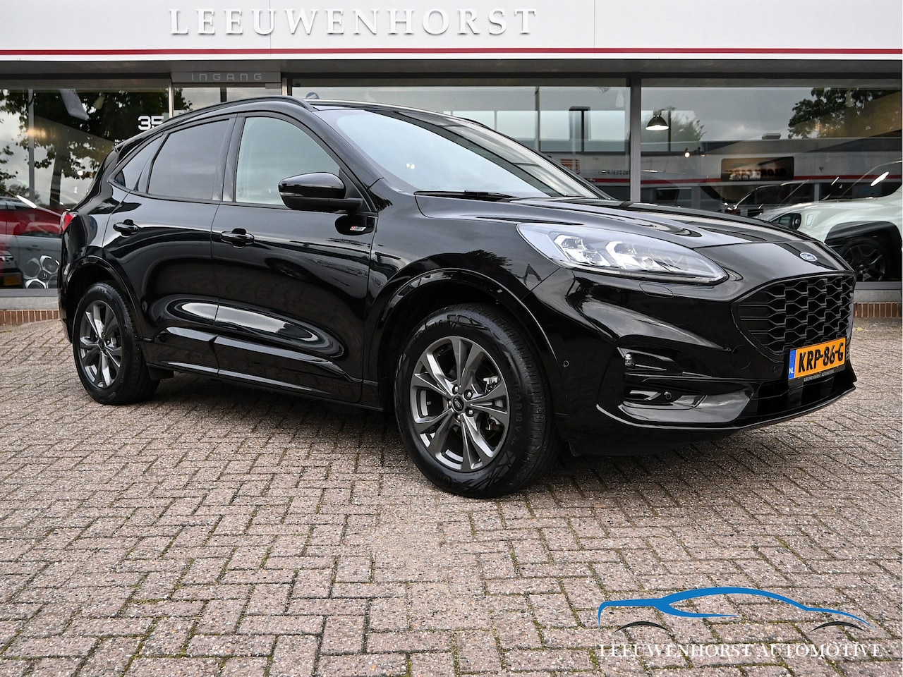 Ford Kuga - 2.5 PHEV ST-Line X 2.5 PHEV ST-Line X - AutoWereld.nl