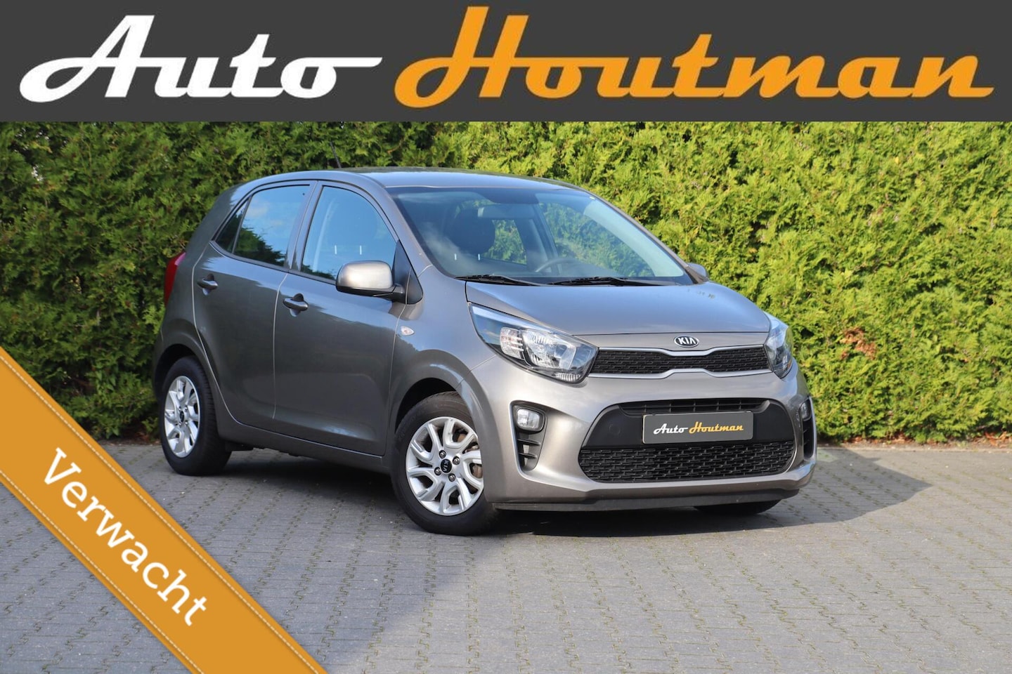 Kia Picanto - 1.0 MPi DYNAMIC - AutoWereld.nl
