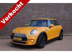 MINI 3-Deurs - 1.2 One Business, navigatie, ijskoude airco, cruise controle. keurige auto