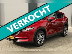 Mazda CX-5 - 2.0 SkyActiv-G 165 Style Selected Trekhaak Carplay Bose Memory Head-Up