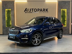 BMW X1 - SDrive20i Centennial High Executive M-SPORT|PANO|HuD|MEMORY|KEYLESS|CAMERA|LED|LEDER|SFEER