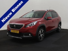 Peugeot 2008 - 1.2 PureTech GT-line, navigatie, stoelverwarming, keurige auto Distributieriem recent verv