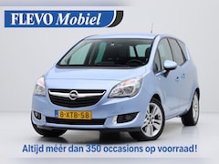 Opel Meriva - 1.4 Turbo 140pk Design Edition Airco|LMV|Cruise