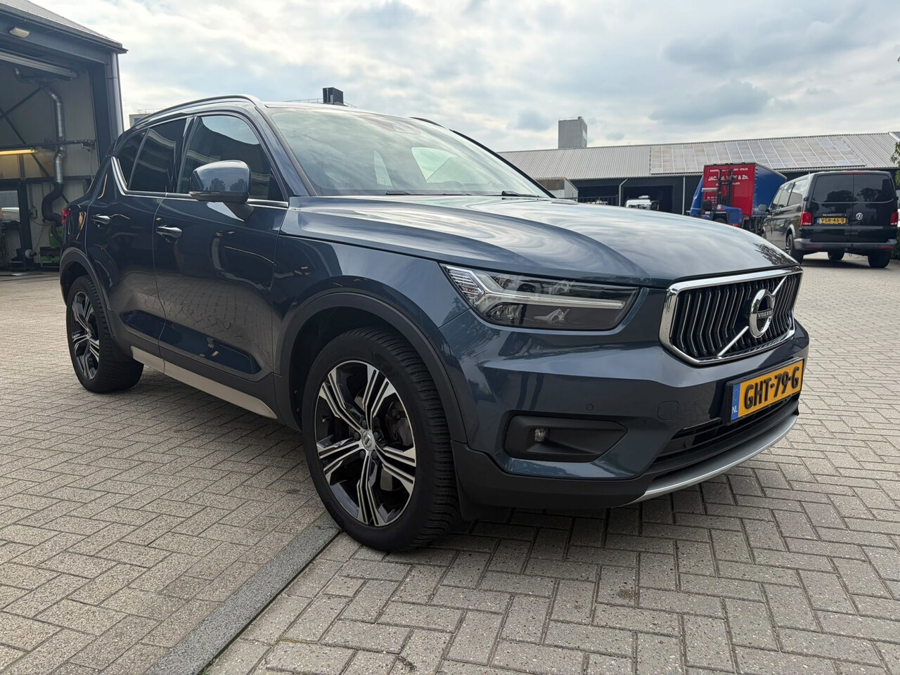 Volvo XC40 - 1.5 T4 Recharge Inscription Expression limited - AutoWereld.nl