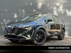 Nissan Qashqai - 1.3 MHEV Xtronic Tekna | Leder | Elektrisch Verstelbare Bestuurdersstoel | Panorama Dak |